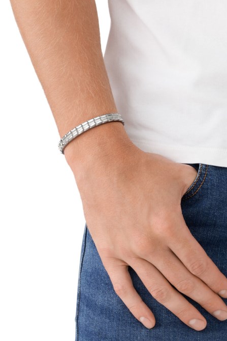 Silberner Diesel Dx1395