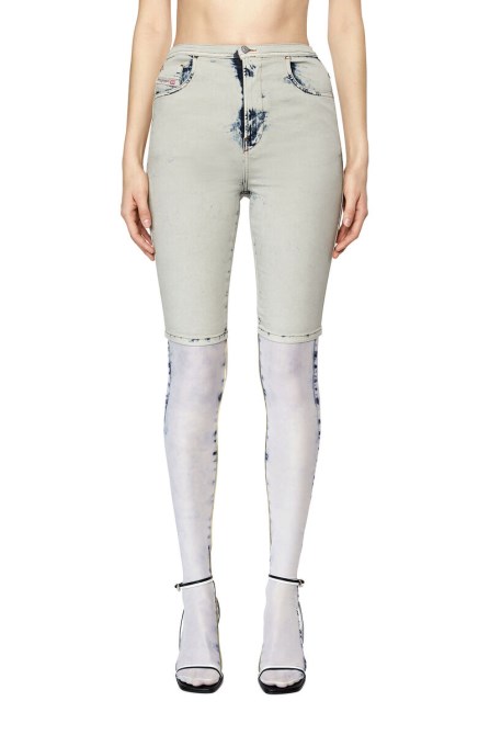 Diesel De-fensive-fs Hellblau