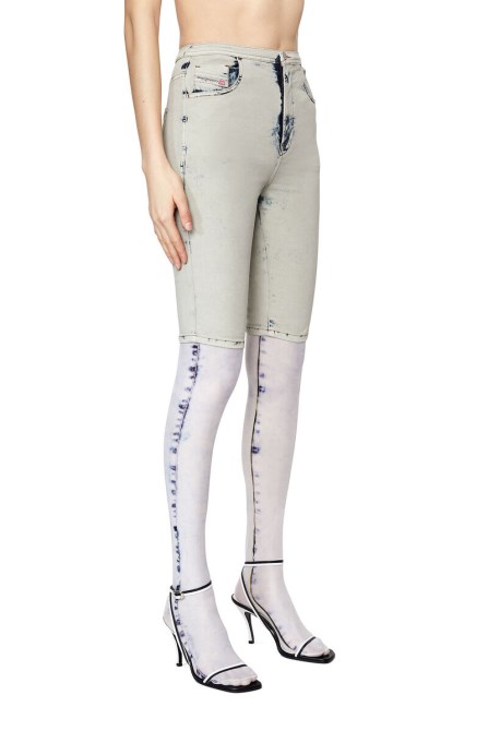 Diesel De-fensive-fs Hellblau