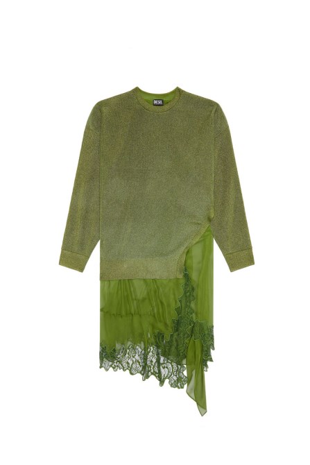 Diesel M-iranda In Grün