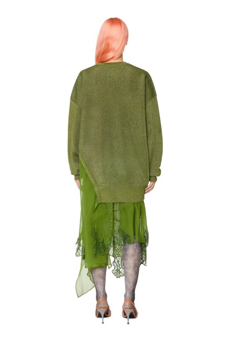 Diesel M-iranda In Grün