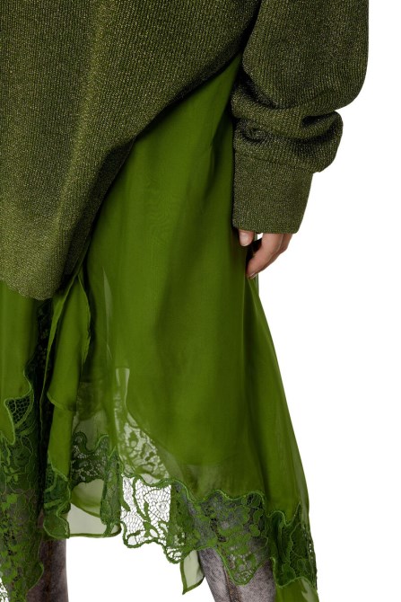 Diesel M-iranda In Grün