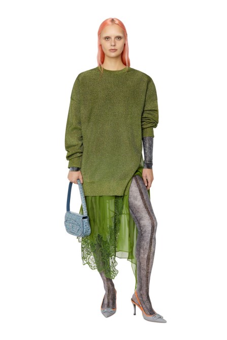 Diesel M-iranda Grün