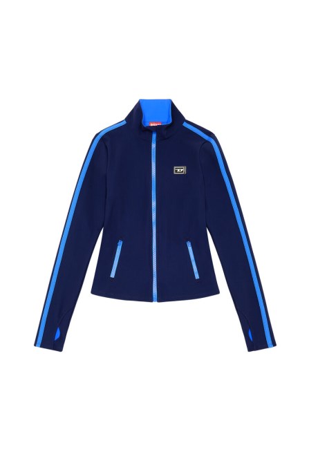 Diesel Awst-flouw-wt20 Dunkelblau