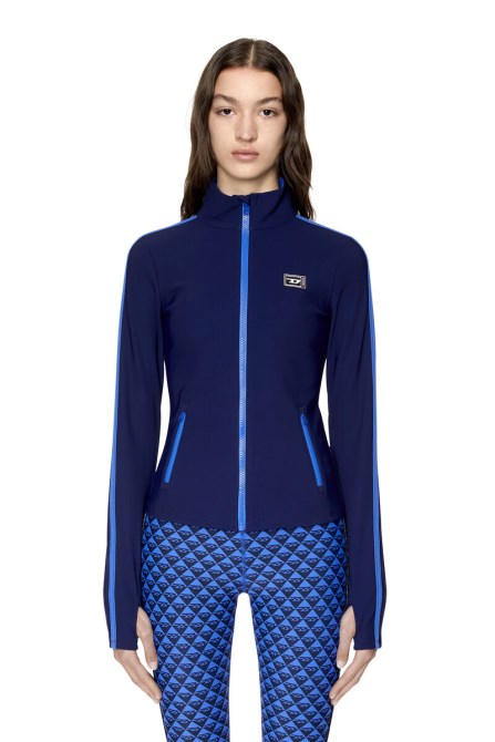 Diesel Awst-flouw-wt20 Dunkelblau