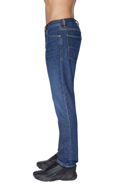 Dunkelblau 1995 09c03 Gerade Jeans Diesel