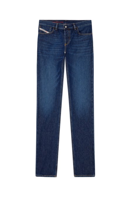 Diesel 1995 09c03 Gerade Jeans Dunkelblau