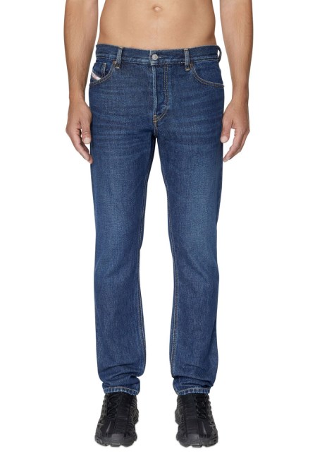 Diesel 1995 09c03 Gerade Jeans Dunkelblau
