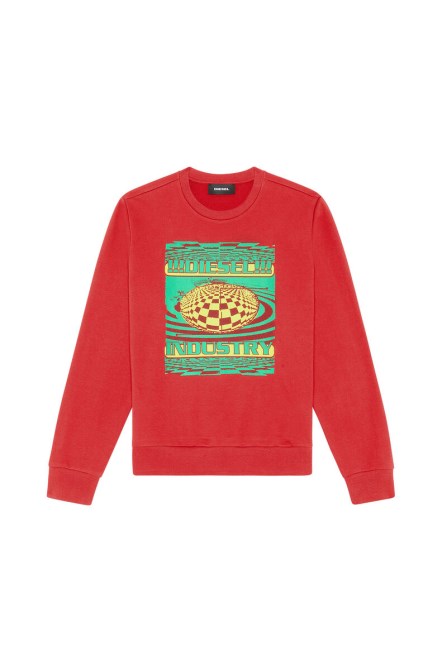 Diesel S-ginn-k28 Rot