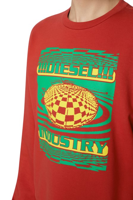 Diesel S-ginn-k28 Rot