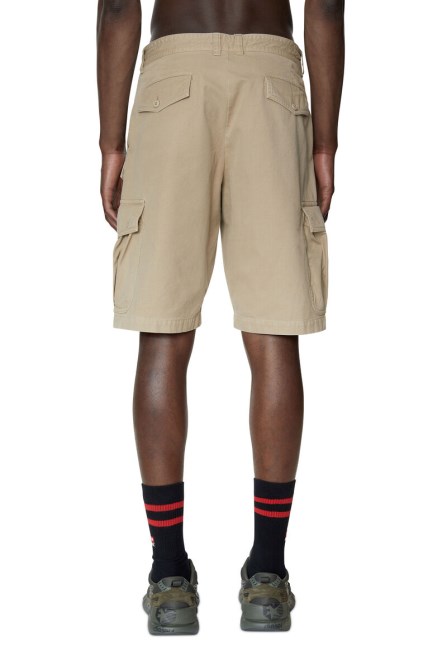 Beige Diesel P-joffe-sho