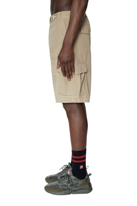 Beige Diesel P-joffe-sho