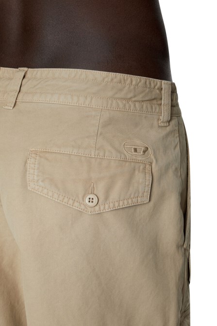 Beige Diesel P-joffe-sho