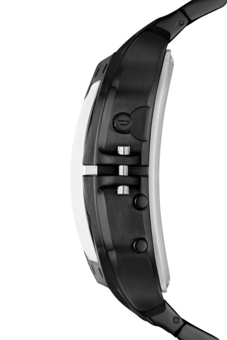 Diesel Dz7455 Schwarz