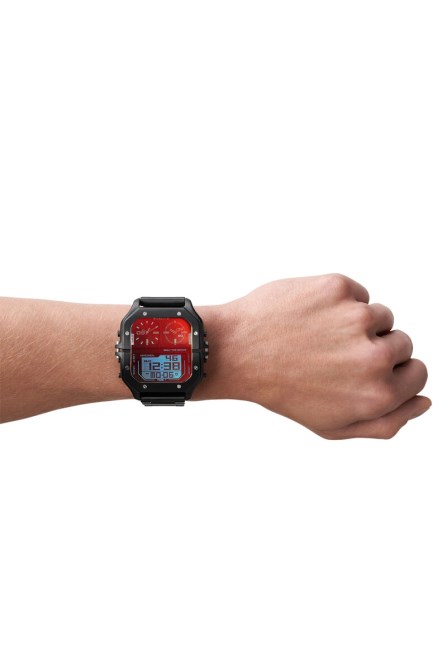 Schwarzer Diesel Dz7455