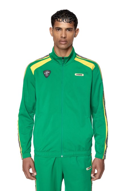 Diesel Amst-smeetch-wt09 Dunkelgrün