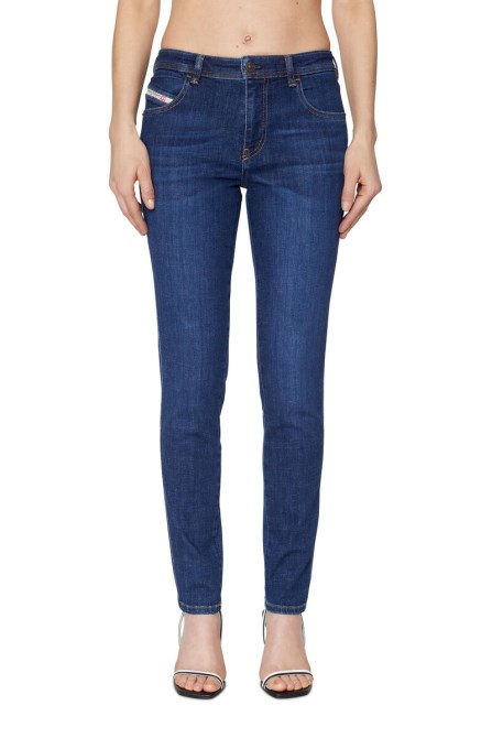 Dunkelblau 2015 Babhila 09c58 Röhrenjeans Diesel