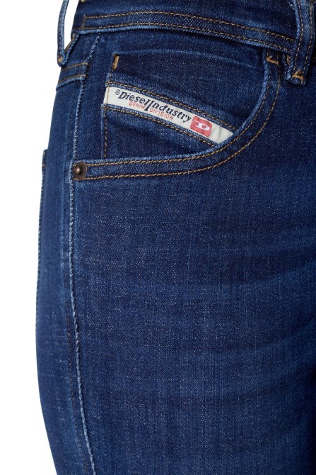 Dunkelblau 2015 Babhila 09c58 Röhrenjeans Diesel