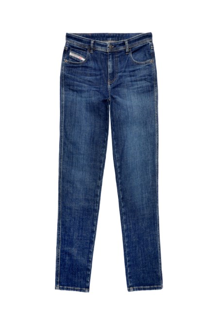 2015 Babhila 09c58 Röhrenjeans Diesel Dunkelblau