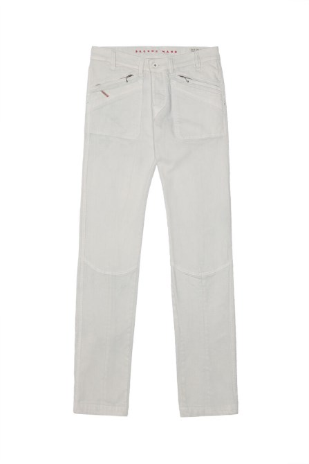 Slickap-Diesel Weiß