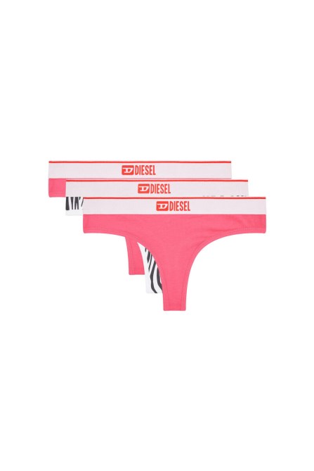 Pink/schwarz Ufst-starsey-dreierpack Diesel