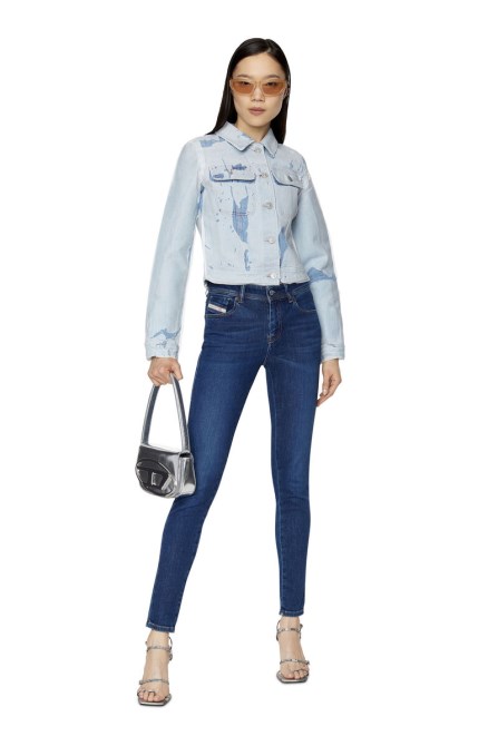 De-slimmy-fs Diesel Hellblau