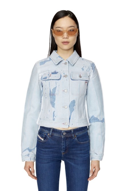 De-slimmy-fs Diesel Hellblau