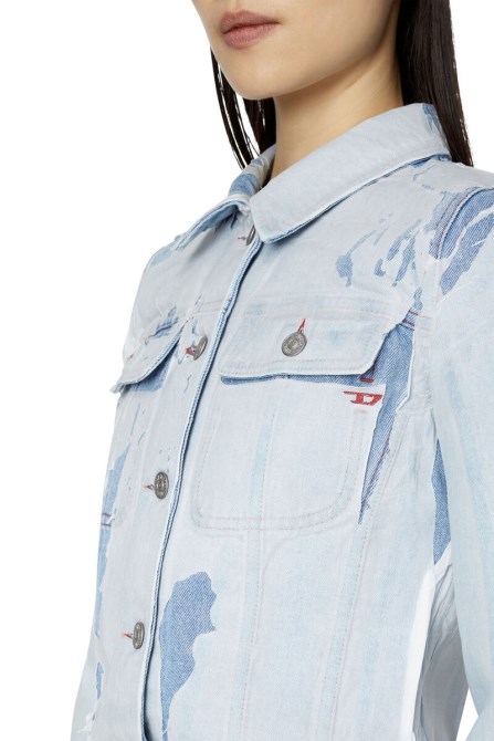 De-slimmy-fs Diesel Hellblau