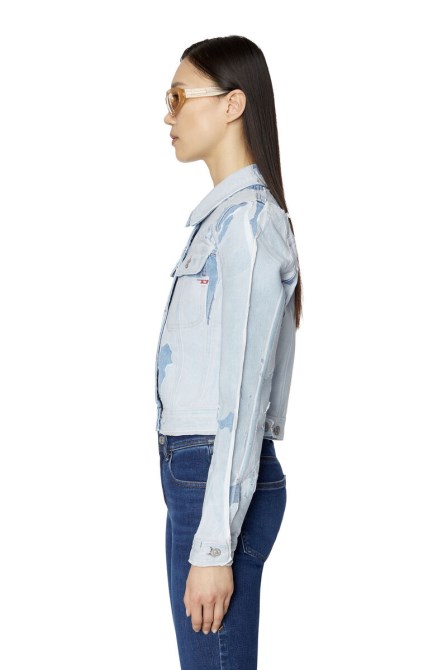 De-slimmy-fs Diesel Hellblau