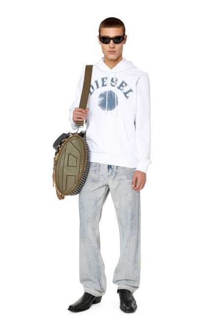 S-ginn-haube-k30 Diesel Weiß