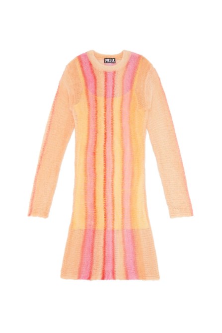 Diesel M-iki Pink/orange