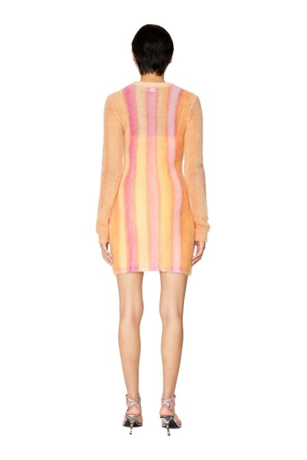 Diesel M-iki Pink/orange