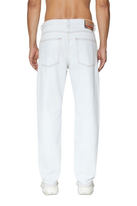 Hellblaue Gerade Diesel 2010 0079z Jeans