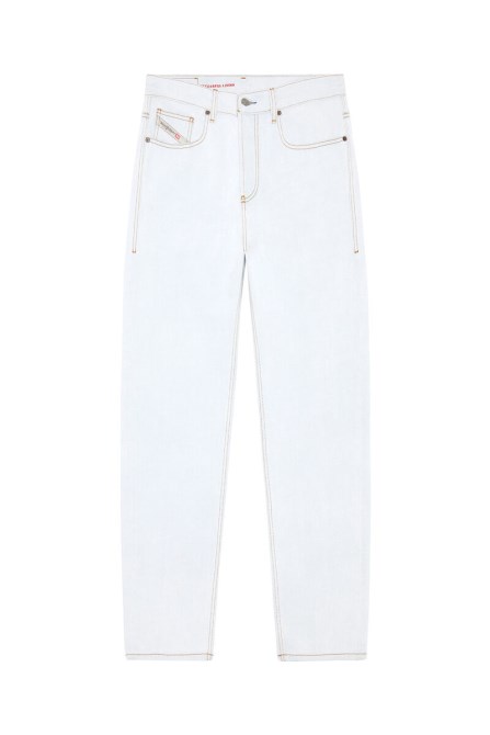 Hellblau 2010 0079z Straight Jeans Diesel