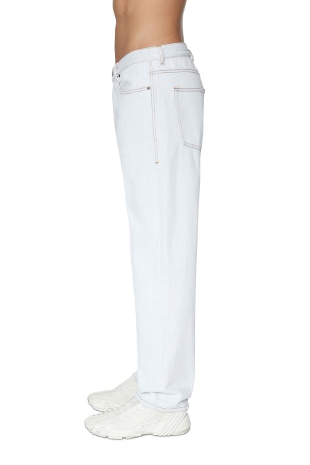 Hellblau 2010 0079z Straight Jeans Diesel