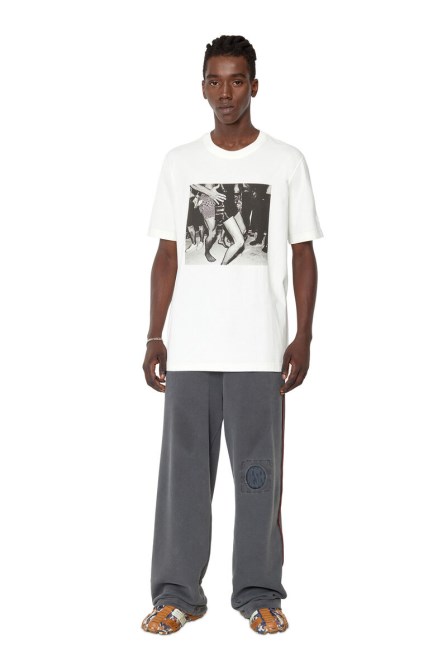 T-just-e40 Diesel Weiß