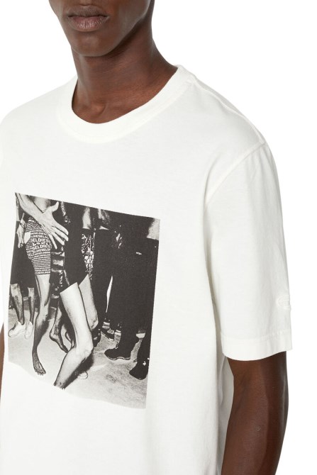 Diesel T-just-e40 Weiß