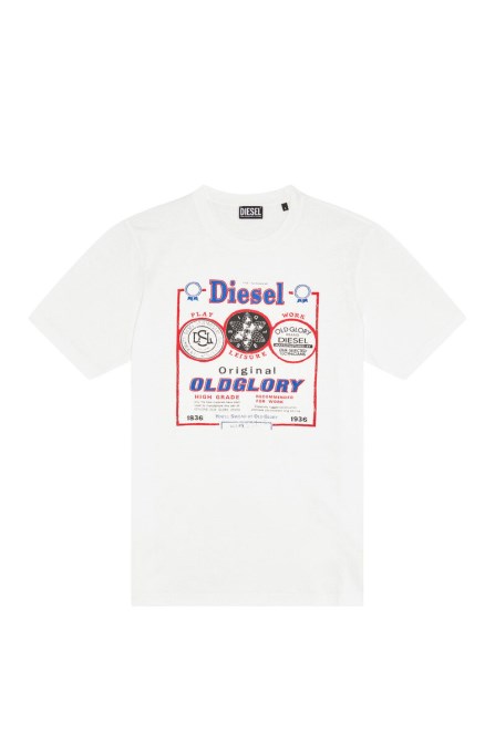 Diesel T-just-e36 Weiß