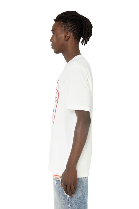 Diesel T-just-e36 Weiß