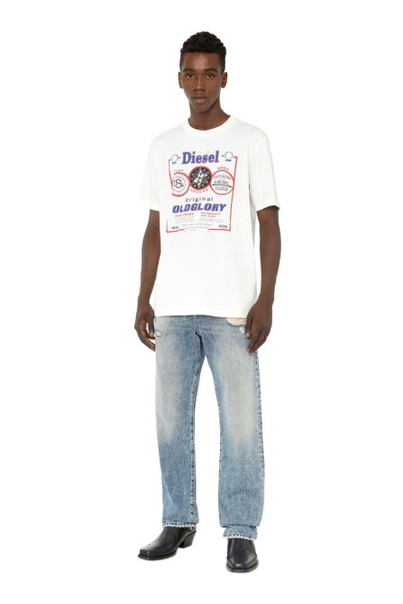 Weißer T-just-e36 Diesel