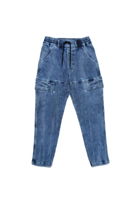 Pkrooley-cargo-ne Jjj Diesel Mittelblau