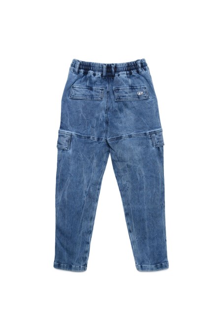 Pkrooley-cargo-ne Jjj Diesel Mittelblau