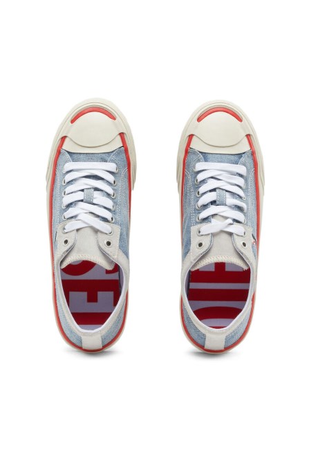 Diesel S-principia Niedrig W Blau