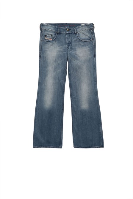 Mittelblauer Vixy-diesel