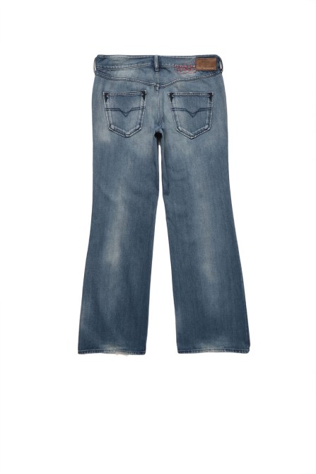 Mittelblauer Vixy-diesel