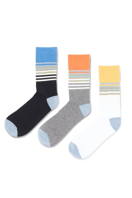 Skm-ray-dreierpack Dieselgrau/schwarz