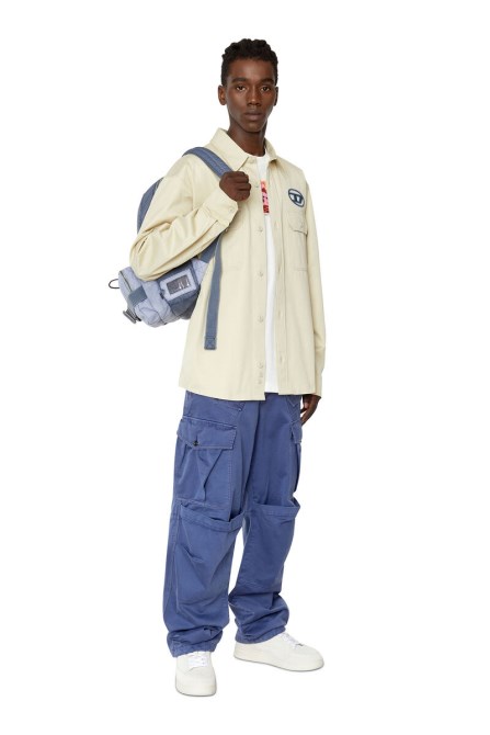 Dsl Utility-Rucksack D Dieselblau