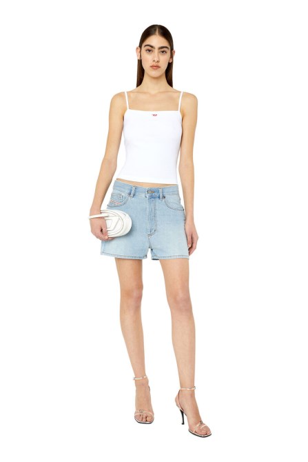 D-ger Diesel Hellblau