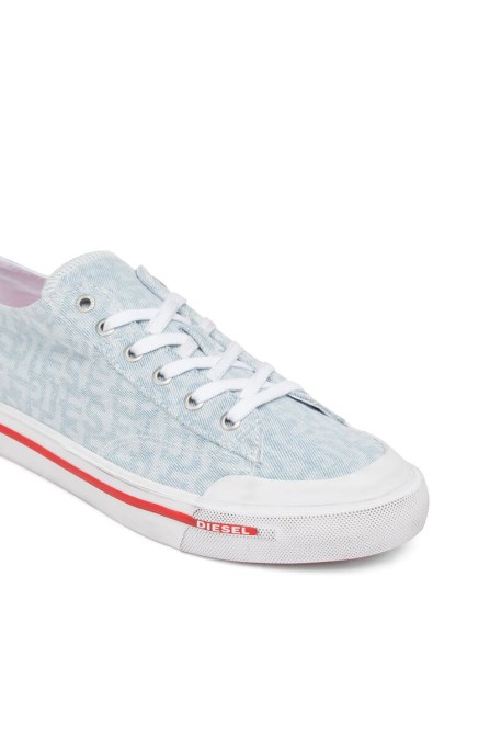 S-athos Low W Diesel Hellblau