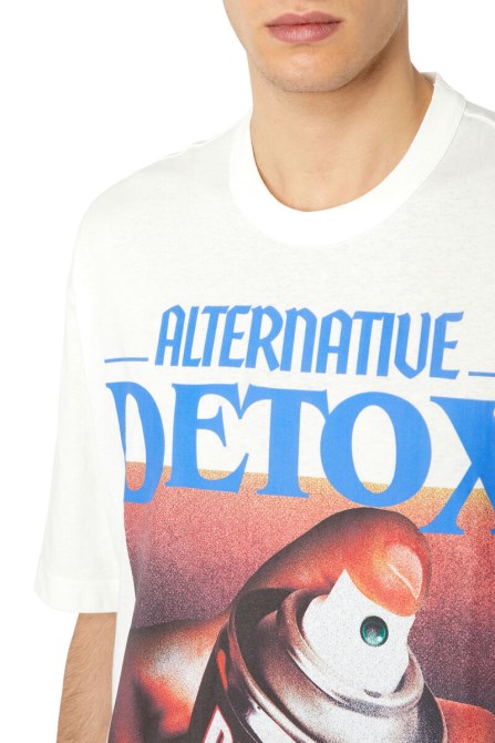 Weißer Diesel T-wash-g5